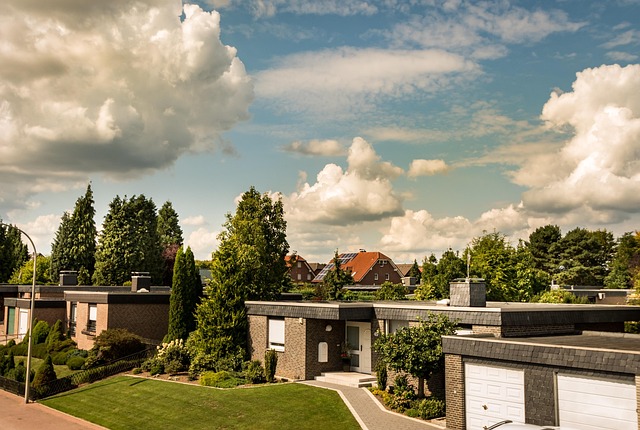 zděný bungalov